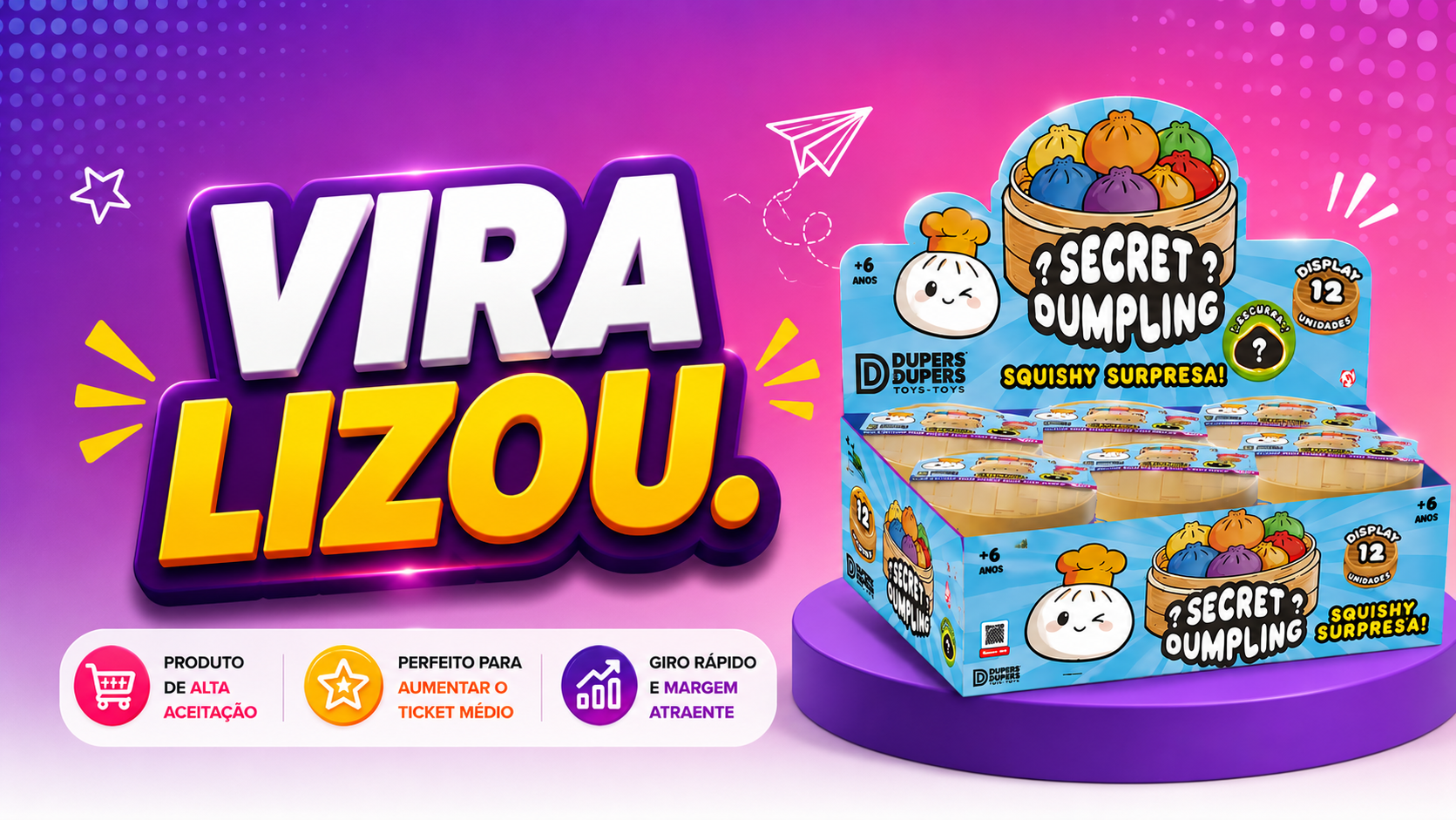 Banner promocional