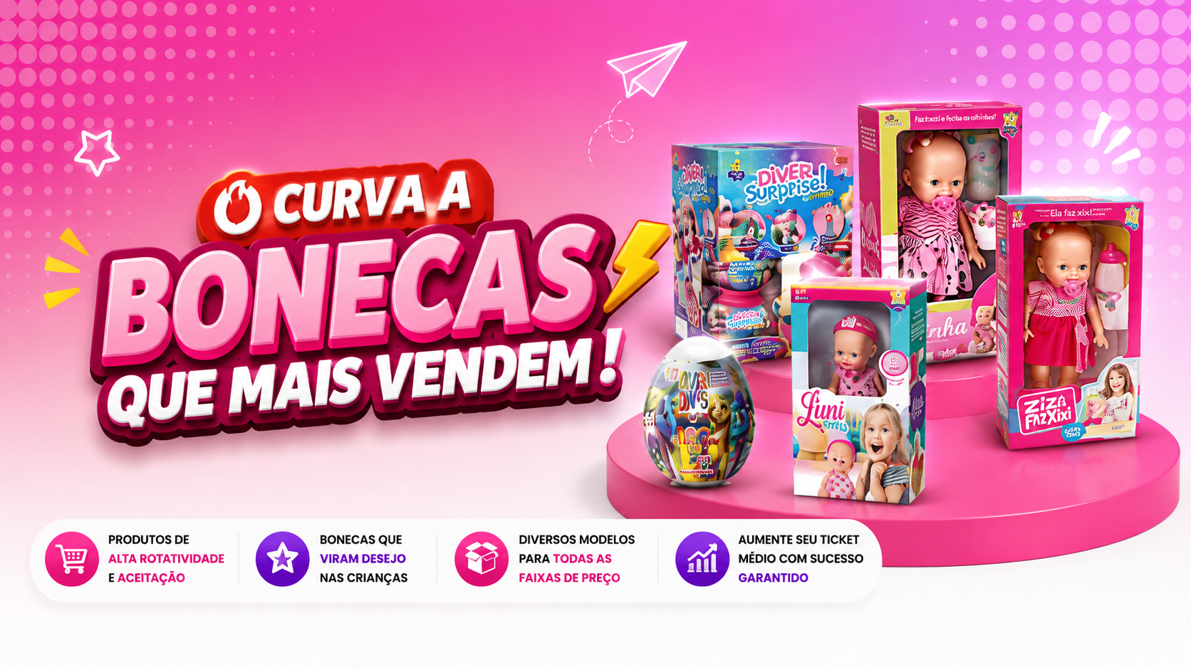 Banner promocional