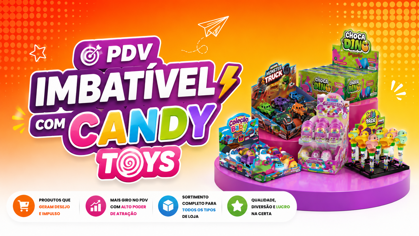 Banner promocional