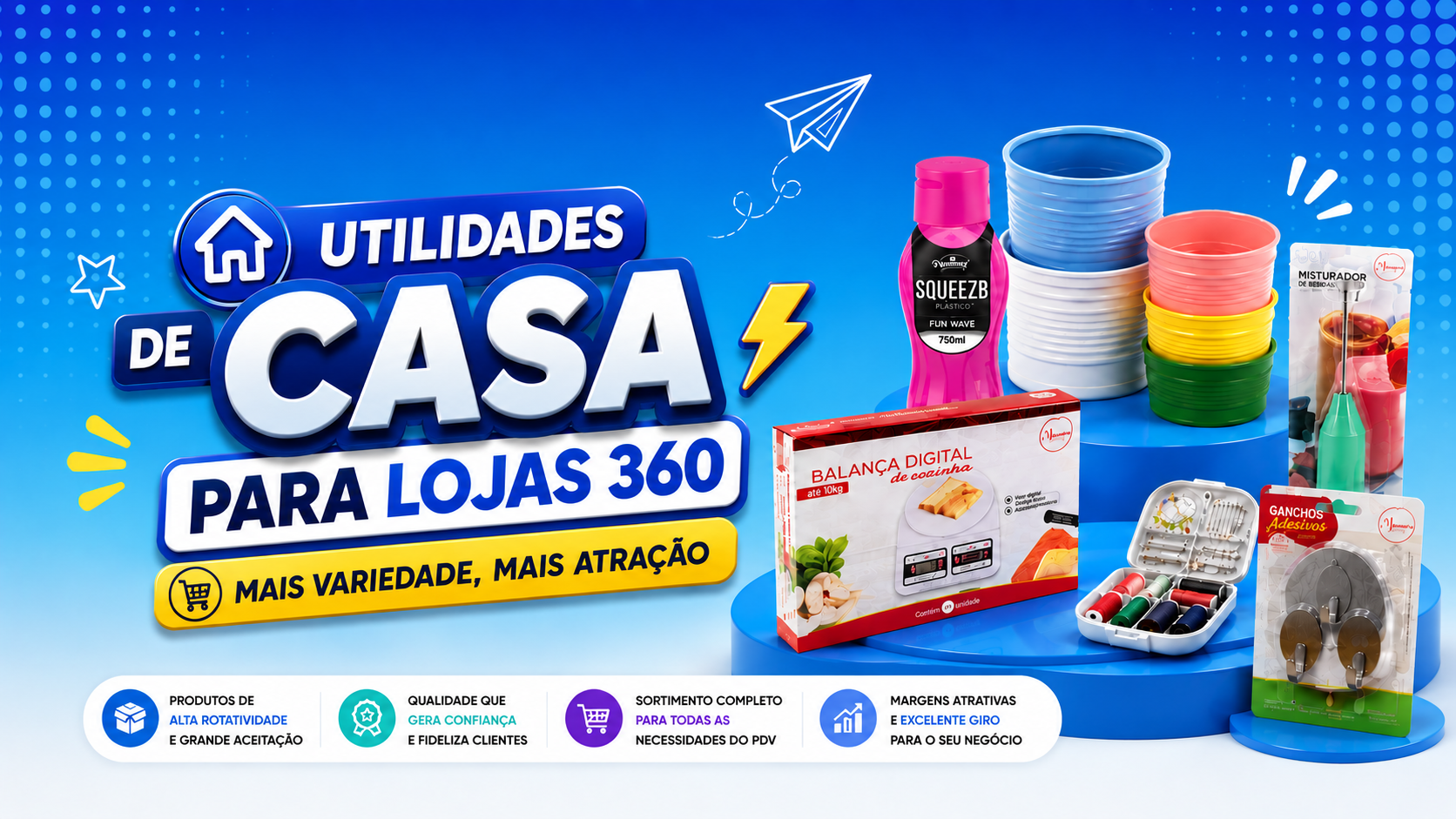 Banner promocional