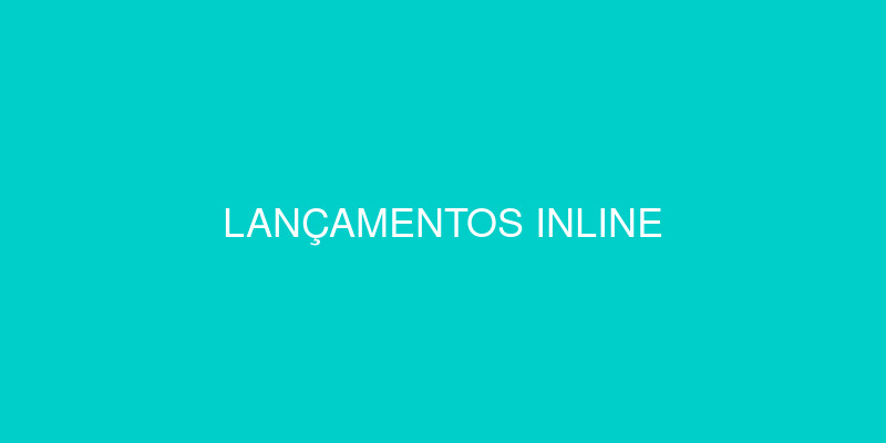 Banner novidades inline