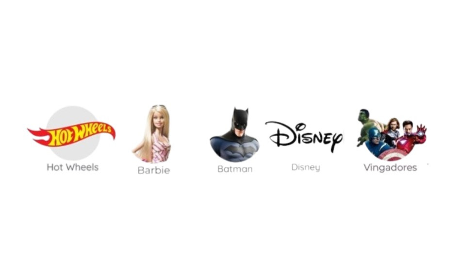 Licenciados que nunca saem de moda: da Marvel à Disney
