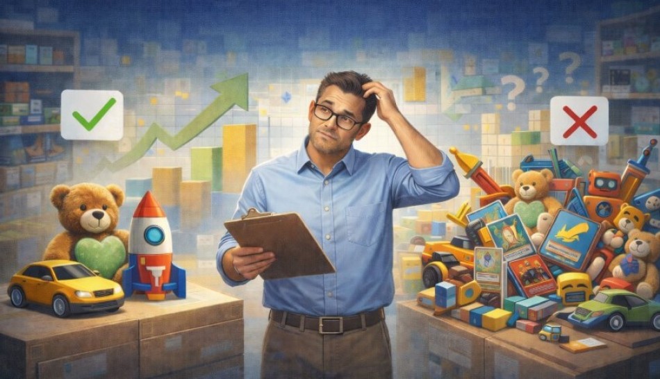 Mix certo ou excesso de produtos? Onde muitas lojas erram