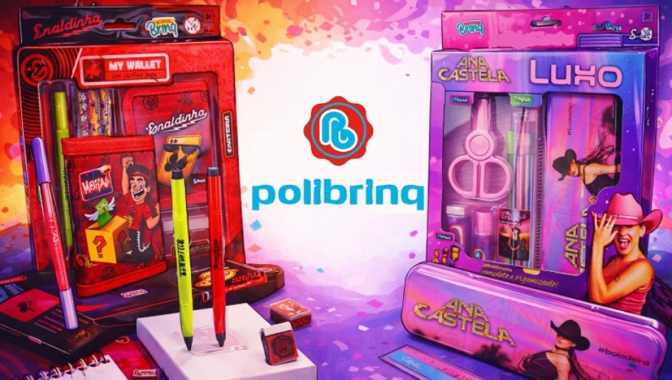 Polibrinq: uma marca COMPLETA para o varejo infantil