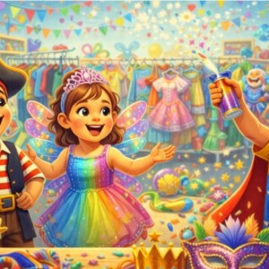 Carnaval infantil: como o lojista pode vender mais