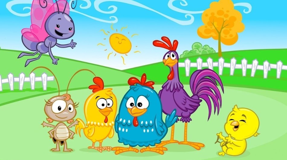 Galinha Pintadinha: a tendência infantil que volta com força