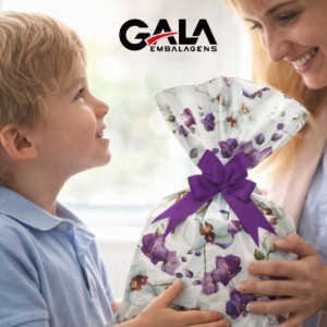Dia das Mães: embalagens Gala para vender mais e lucrar
