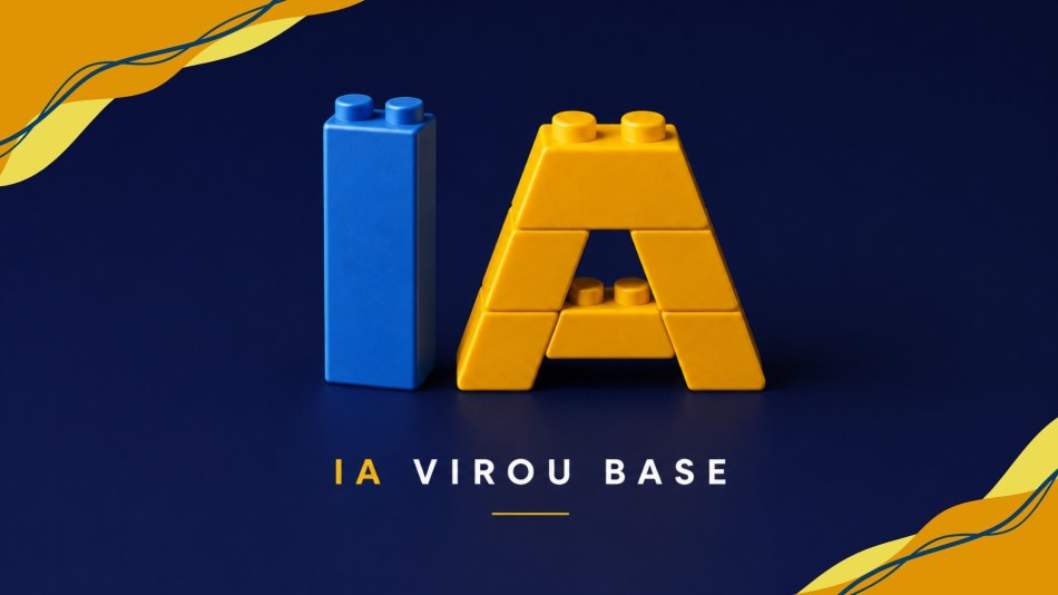 IA virou base: quem ainda trata como diferencial já está atrasado