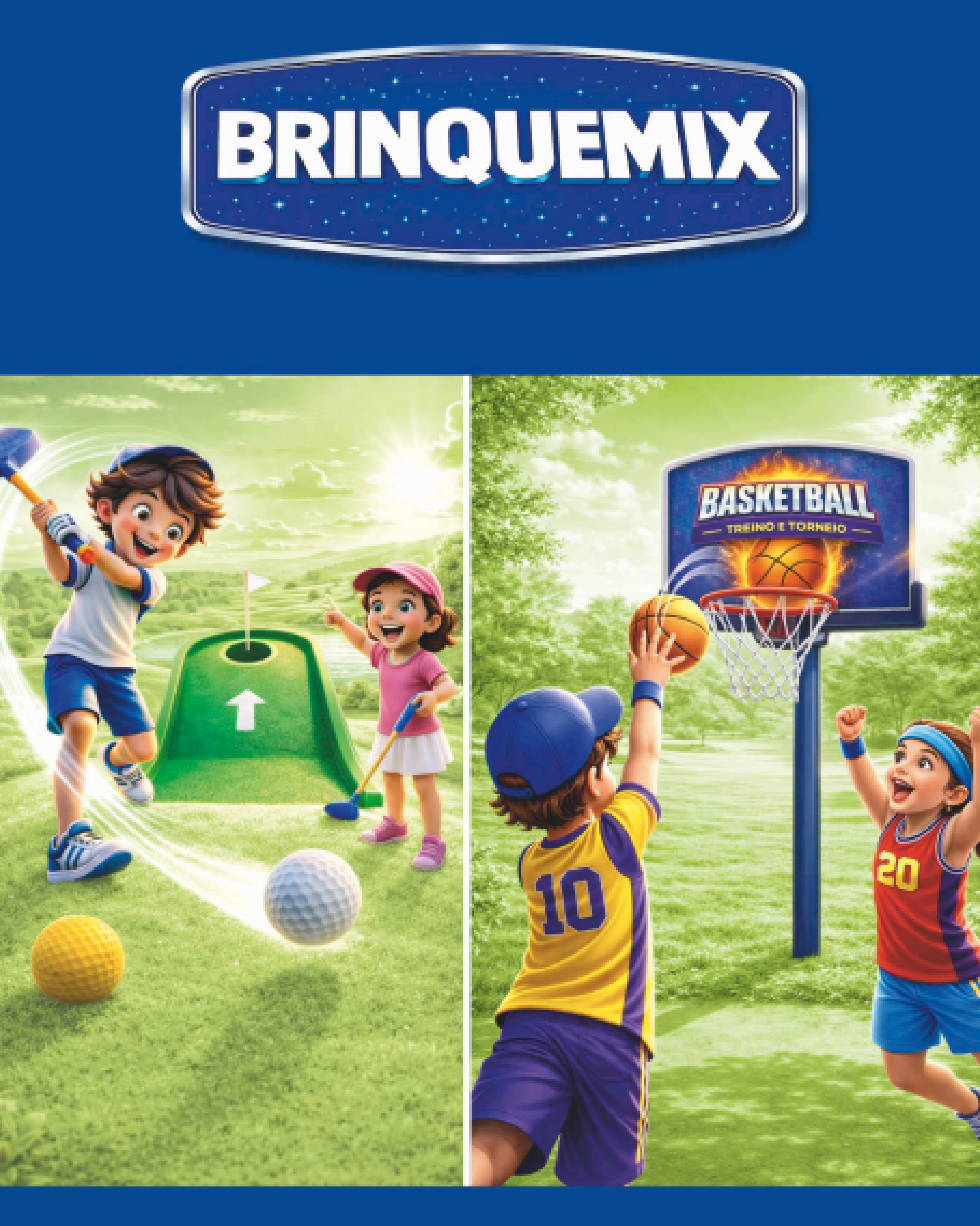 BRINQUEMIX 2026