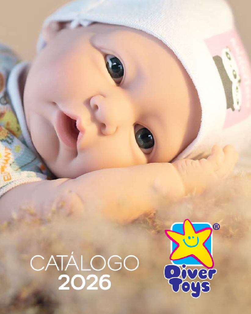 DIVER TOYS 2026