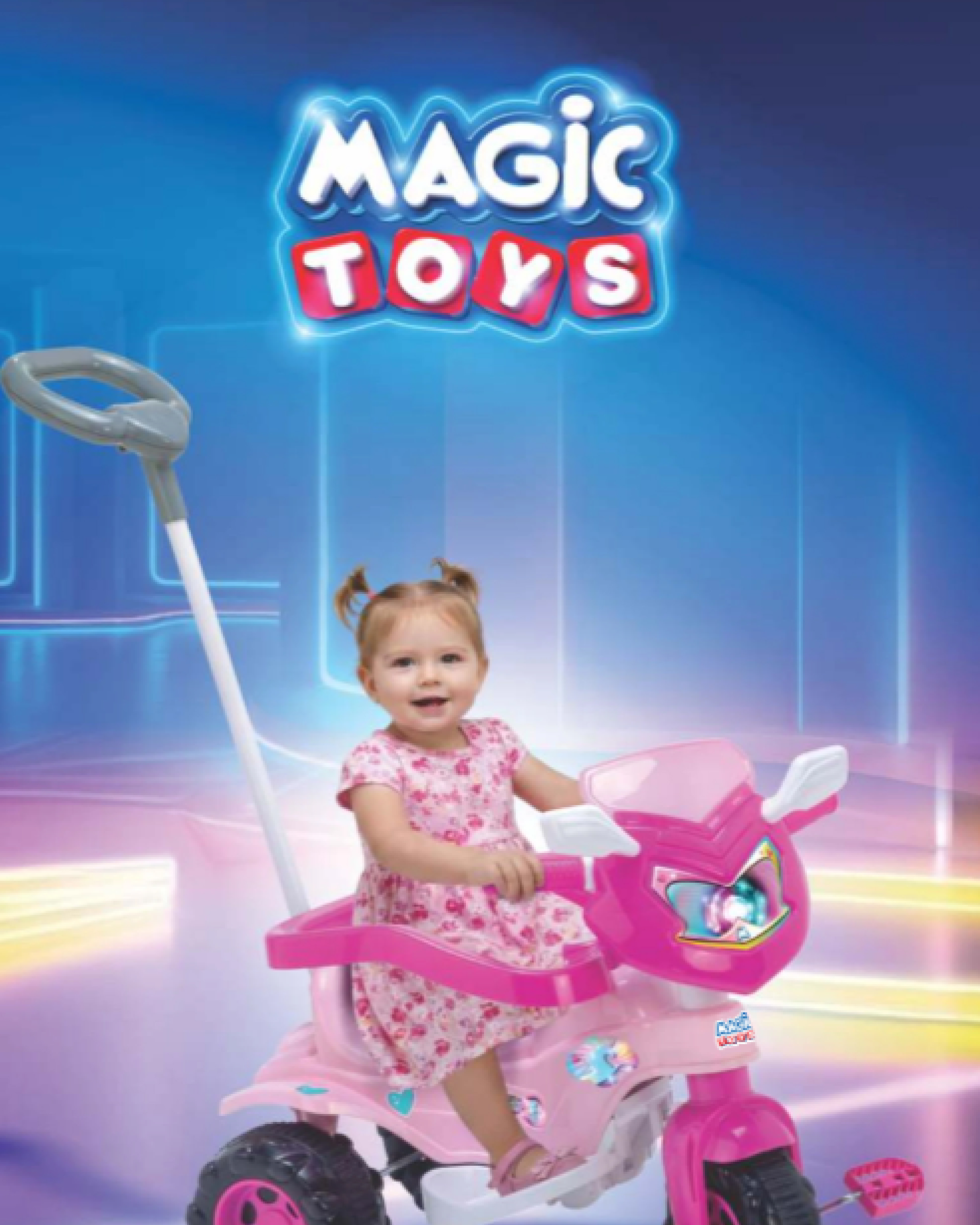MAGIC TOYS 2026