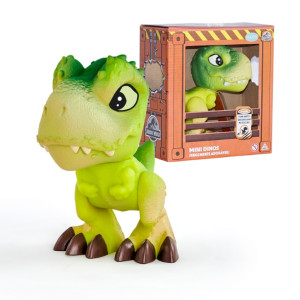 Mini T-rex Verde – Baby Dinos 15cm-1475-100-68372