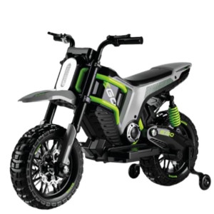 Veículo Elétrico Moto 148 Cm - Caixa Parda