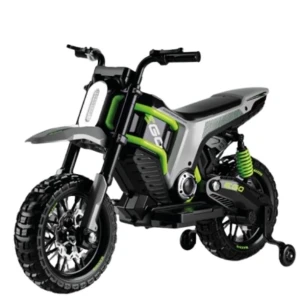 Veículo Elétrico Moto 148 Cm - Caixa Parda
