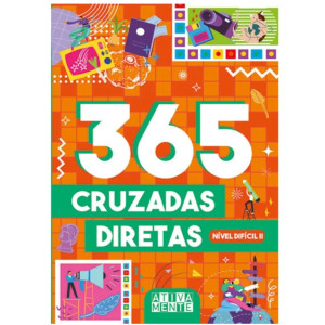 365 Cruzadas Diretas - Nível Difícil Ii