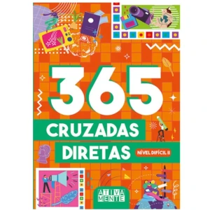 365 Cruzadas Diretas  - Nível Difícil Ii