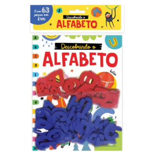 Descobrindo O Alfabeto
