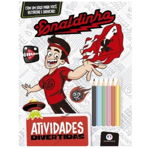 Enaldinho - Atividades Divertidas