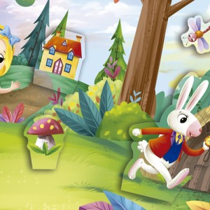 Alice No País Das Maravilhas-9786553842717-85413