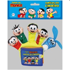 Turma Da Mônica - Amigos Do Limoeiro