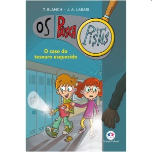 Os Buscapistas - O Caso Do Tesouro Esquecido - Livro 9