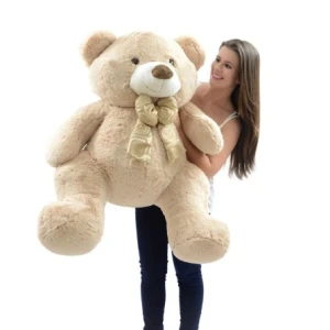 Urso De Pelúcia Guto Avelã 1m