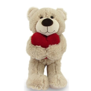 Urso De Pelúcia Apaixonado Areia 2m