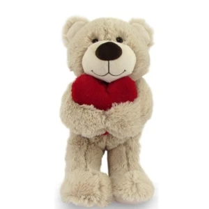 Urso De Pelúcia Apaixonado Areia 2m