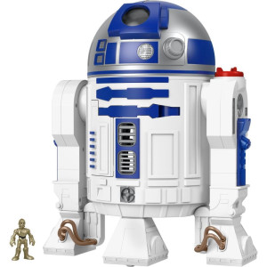 Imaginext Star Wars R2-d2 Bot 44,5cm-112872-23141