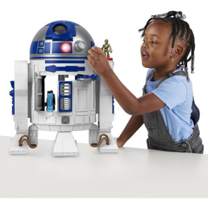 Imaginext Star Wars R2-d2 Bot 44,5cm-112872-44186