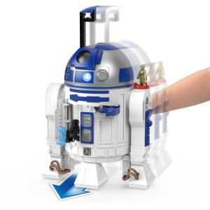Imaginext Star Wars R2-d2 Bot 44,5cm-112872-52023