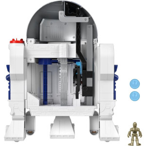 Imaginext Star Wars R2-d2 Bot 44,5cm-112872-73443
