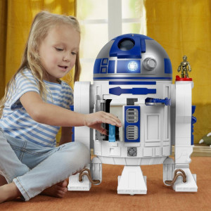 Imaginext Star Wars R2-d2 Bot 44,5cm-112872-82810