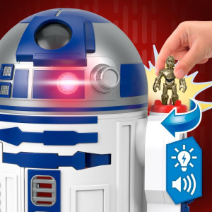 Imaginext Star Wars R2-d2 Bot 44,5cm-112872-83724