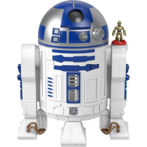 Imaginext Star Wars R2-d2 Bot 44,5cm