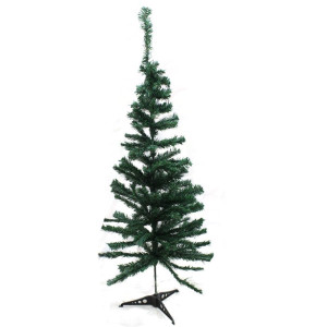 Artigo Para Decoracao Natal Arvore 90cm 80 Galhos Verde