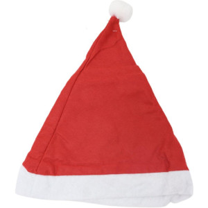 Artigo Para Decoracao Natal Gorro Papel Noel Feltro Vm.