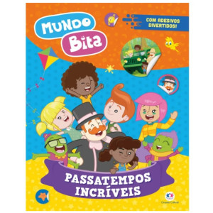 Mundo Bita - Passatempos Incríveis