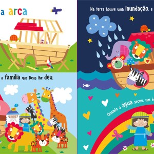 Minhas Queridas Histórias Bíblicas-9786526112823-18859