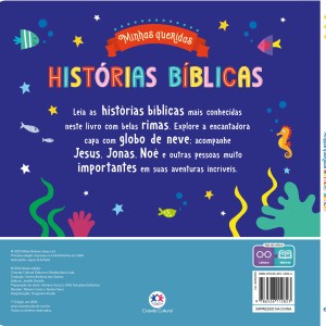 Minhas Queridas Histórias Bíblicas-9786526112823-53441