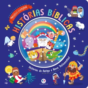 Minhas Queridas Histórias Bíblicas