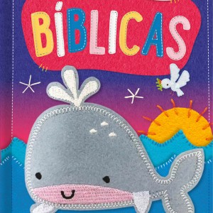 Minhas Primeiras Histórias Bíblicas