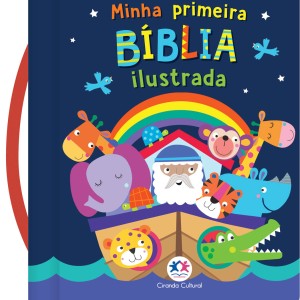Minha Primeira Bíblia Ilustrada