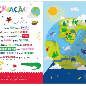 Minha Primeira Bíblia-9786526112830-55802