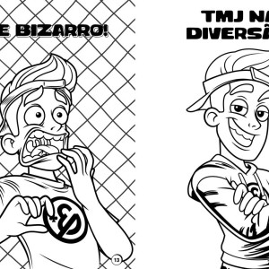 Enaldinho - Desafio Das Cores-9786526111574-90466