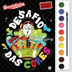 Enaldinho - Desafio Das Cores