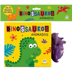 Dinossauros Animados