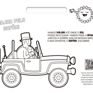 Mundo Bita - Pintando E Cantando-9786526113523-66197