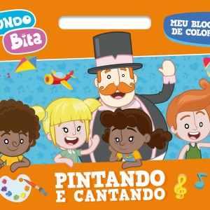 Mundo Bita - Pintando E Cantando