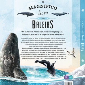 O Magnífico Livro Das Baleias-9786526114865-99234